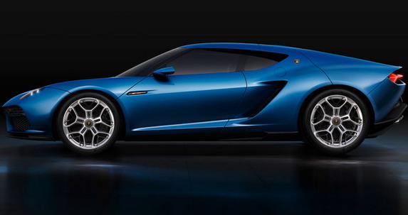 Lamborghini Asterion Lamborghini Asterion